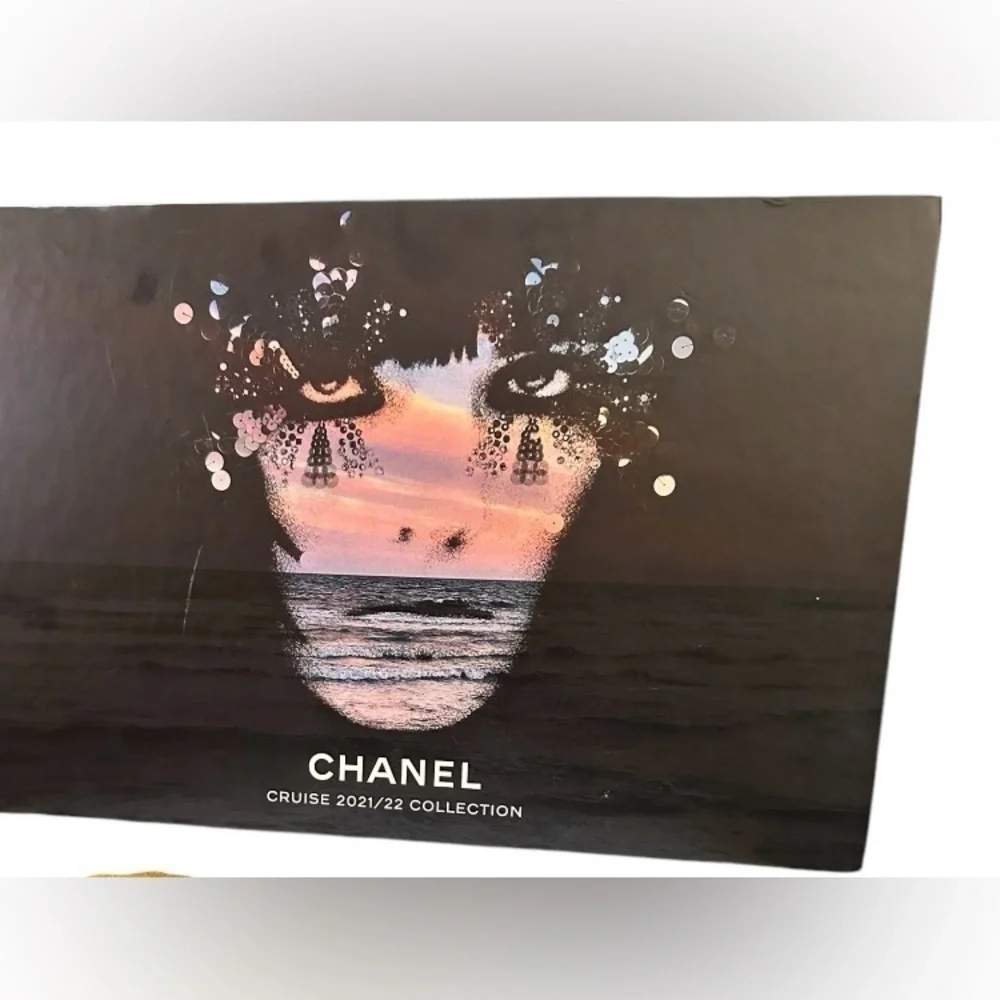 Chanel Cruise 2021/22 Collection Book